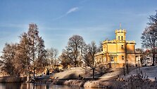 Druskininkai žiemą