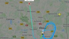 &bdquo;GetJet Airlines&ldquo; skrydis i&scaron; Vilniaus į Hurgadą