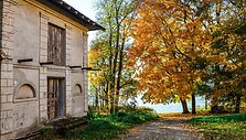 Gliti&scaron;kių dvaro sodyba