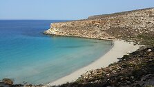 Spiaggia dei Conigli, Italija