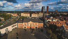 Klaipėdos teatro aik&scaron;tė