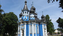 Stačiatikių bažnyčia