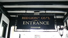 &bdquo;Red Lion&ldquo; vie&scaron;butis