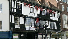 &bdquo;Red Lion&ldquo; vie&scaron;butis