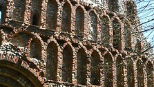 Vienuolyno griuvėsiai