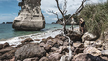Cathedral Cove