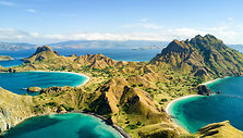 Komodo sala