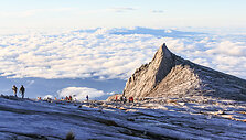 Kinabalu kalnas