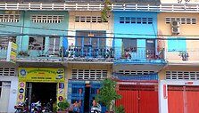 Kampot miestelis