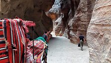 Petra &ndash; daugiau nei Naujasis Pasaulio stebuklas