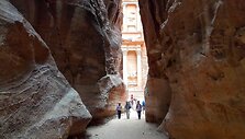 Petra &ndash; daugiau nei Naujasis Pasaulio stebuklas