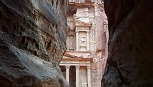 Petra &ndash; daugiau nei Naujasis Pasaulio stebuklas