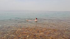 Negyvoji jūra &ndash; Dead Sea Marriott Resort & Spa