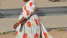 Herero gentis Namibijoje
