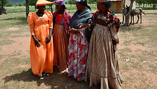 Herero gentis Namibijoje