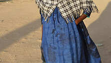 Herero gentis Namibijoje