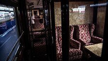 &bdquo;Orient Express&ldquo; traukinys