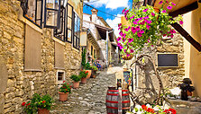 Istrija, Kroatija