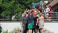 Sakartvele, Lietuvos ambasadoje