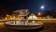 Dobelės miestas Latvijoje