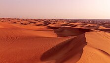 Dykuma prie Dubajaus