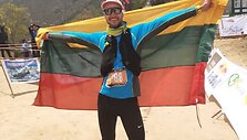 Everesto maratonas