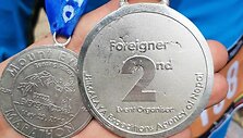 Everesto maratonas