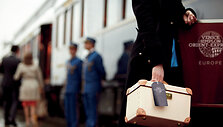 Belmond Orient Express traukinys