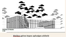 Kur&scaron;ių nerijos lankytojams ruo&scaron;ia naujovių