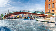 Ponte della Costituzione (Konstitucijos tiltas)