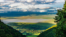 Ngorongoro draustinis