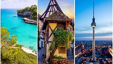 TOP3 &scaron;alys: Ispanija, Prancūzija ir Vokietija