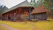 Etnografinis muziejus Rygoje