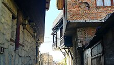 Senasis Nesebaro miestas