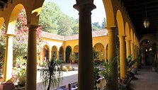 Muziejus Na Bolom (San Cristobal de las Casas)