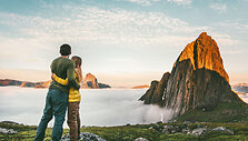 Senja, Norvegija