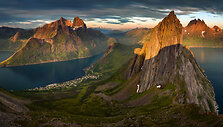 Senja, Norvegija