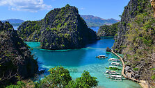 Palavanas, Filipinai