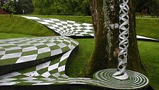 Kosminių spekuliacijų sodas (&bdquo;Garden of Cosmic Speculation&ldquo;) &Scaron;kotijoje