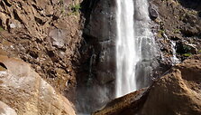 Krioklys Meghalaya regione
