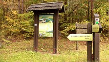 Takas per Petro&scaron;kų mi&scaron;ką