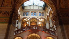 &bdquo;Caf&eacute; Central&ldquo;
