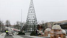 Kalėdų laukimas &Scaron;iauliuose