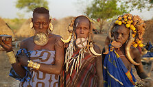 Mursi gentis