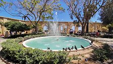 Malta, fontanas