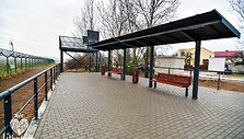 Lėktuvų stebėjimo aik&scaron;telė prie Vilniaus oro uosto