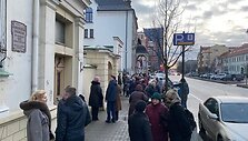 &Scaron;iemet karilionas klaipėdiečiams &ndash; kaip niekad brangi Kalėdų dovana