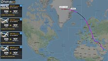 &bdquo;Qatar Airways&ldquo; lėktuvų skrydžiai