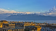 Lozana (Lausanne) &Scaron;veicarijoje