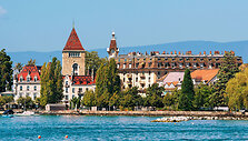 Lozana (Lausanne) &Scaron;veicarijoje